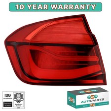 Heck Rückleuchte Links Für BMW 3er F30 F80 Limousine 2011-2018 LED
