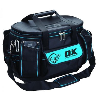 OX Tools Werkzeugtasche OX-P261747 Pro Round Top Werkzeugtasche