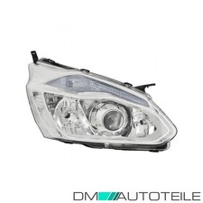 Scheinwerfer rechts chrom passt für Ford Tourneo CUSTOM V362 Vorfacelift 12-18
