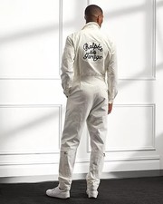 Ralph Lauren Purple Label Ralph's Garage Jump Suit- Size Medium