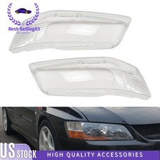 For Mitsubishi Lancer Evo 9TH 2003-2007 L+R F...