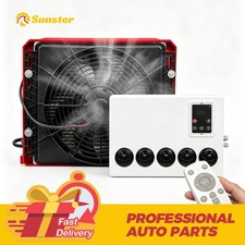 RV Klimaanlage 12V/24V Effiziente Kühlung f�...
