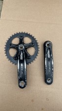 Retro Bicycle Parts  Truvativ BMX  Crank Racing Team 41T. 155mm