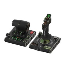 Turtle Beach VelocityOne Flightdeck - Universal HOTAS Simulation Joystick and...