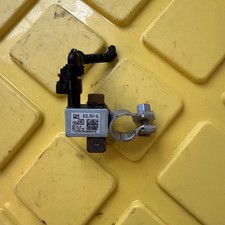 2018-2024 CHEVROLET EQUINOX BATTERY CABLE TERMINAL CURRENT SENSOR 13526053 OEM