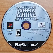 Valcon Games Ultimate Board Game Collection PS2 2006 E NTSC-U/C