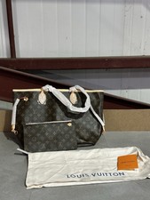Louis Vuitton Neo Neverfull Monogram GM Beige...