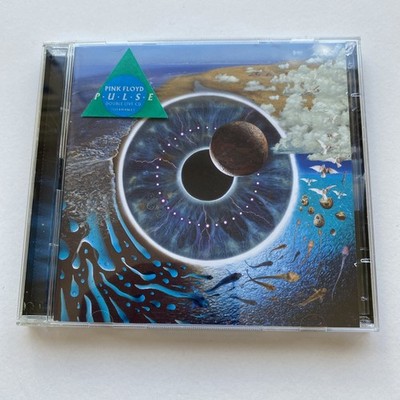 Pink Floyd - P.U.L.S.E.- EMI. 2CD. 2006 EU. Media Near Mint.