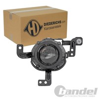 Diederichs HB4 Nebelscheinwerfer Links Passend FüR KIA Cee'd | 6554189