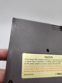 Shadowgate (Nes, Nintendo Entertainment System 1989) Tested Mint Rare Retro Auth