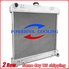 Aluminum Radiator Fits Mercedes W123 200d 220d 240d 230 280 Eg 300d 1976-1985 At Aluminum Radiator Fits Mercedes W123 200d 220d 240d 230 280 Eg 300d 1976-1985 At