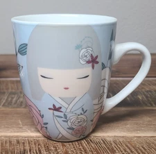 Kimmidoll Collection Kimmi Doll Ako Charming 11 oz Ceramic Mug