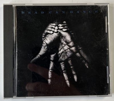 DEAD CAN DANCE : INTO THE LABYRINTH 9 (CD) DISC + CVR ART - NO CASE - VG