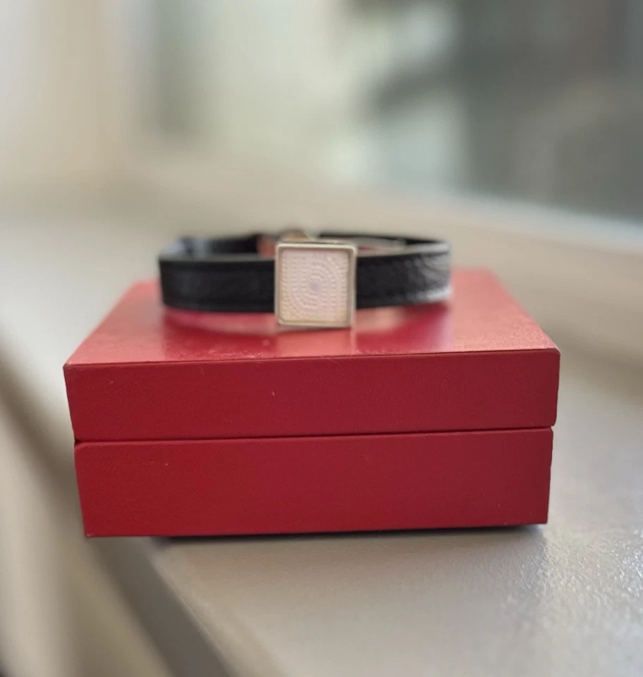 LALIQUE: кожаный браслет Arethuse - Изображение 2 из 3