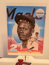 2022 Topps Gallery - Modern Artists Jazz Chisholm #MA-9