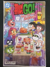 Teen Titans Go! #10 DC NM 2025 Comics Book