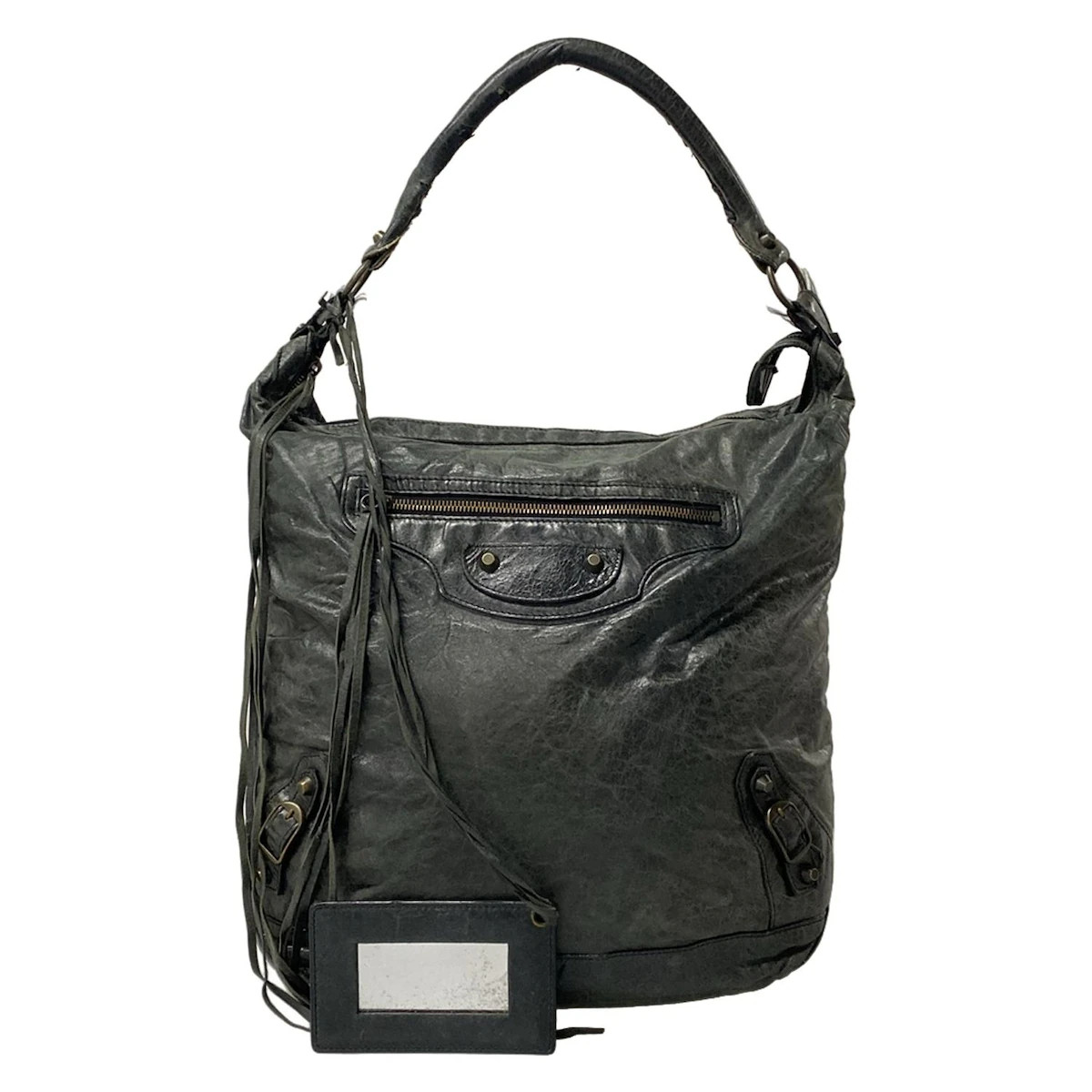 Balenciaga City Balenciaga Day Shoulder Bag Le City East-West