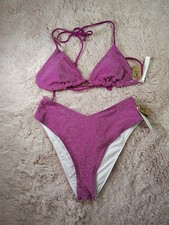 Victoria's Secret Pink Bikini Set Small