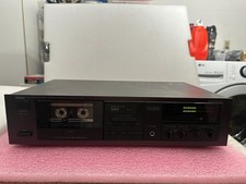 YAMAHA K-340 Natural Sound Cassette Tape Deck Player / Recorder HX PRO