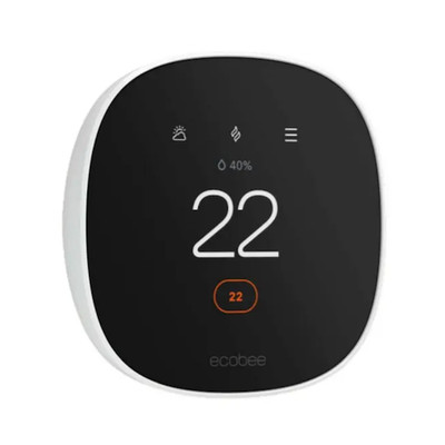 ECOBEE EB-STATE7P-01 Smart 7-Day Programmable Thermostat Lite
