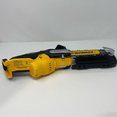 DEWALT 20V MAX XR 8in Pruning Chainsaw DCCS623B Yellow/Black