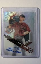2018 Bowman High Tek - Prospects Pavin Smith #PHT-PS Autographs (AU, RC)