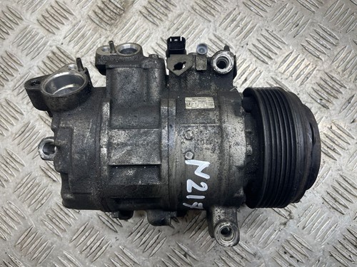 BMW 3 E90 E91 2010 Klimakompressor Pumpe 6SBU14C Diesel 130kW POR21184