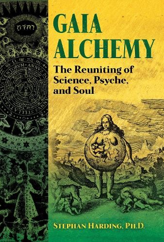 Gaia Alchemy: The Reuniting of Science, Psyche, by Stephan Harding PAPERBACK - Image 3