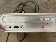 Plextor PX-708UF DVD and CD Rewritable Drive