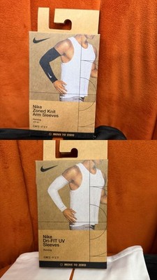 Nike Dri-FIT UV Sleeves 2 Pack FREE SHIPPING