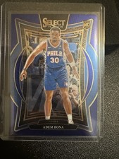 2024-25 Panini Select #97 Adem Bona