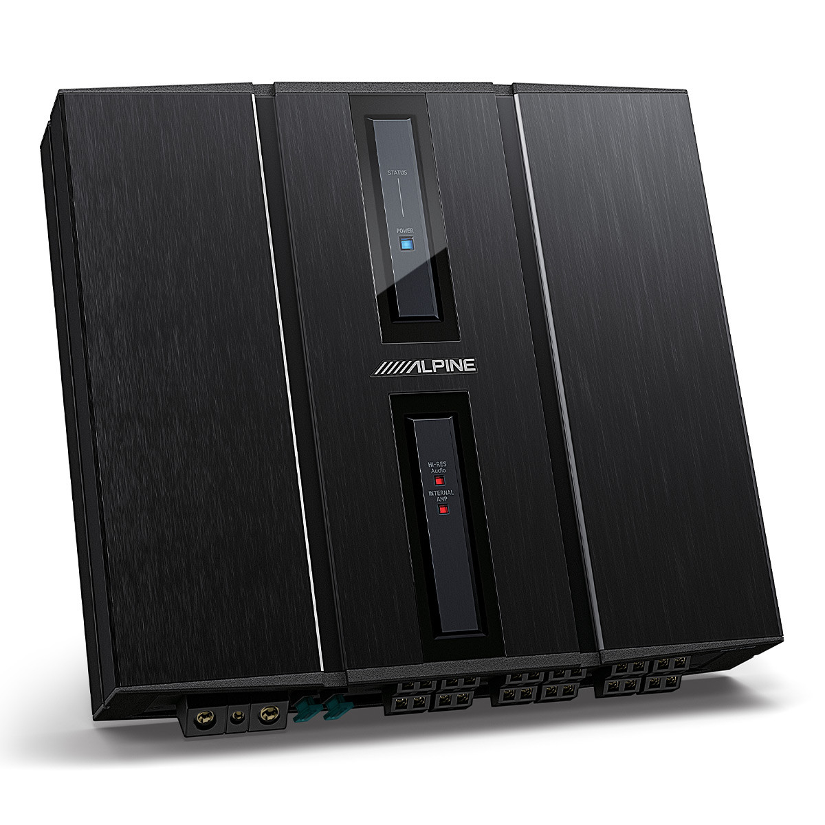 DSP-усилитель серии Alpine HDP-D90 Status 466790₽