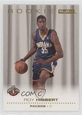 2008-09 Skybox Rookie Roy Hibbert #215 1j1e