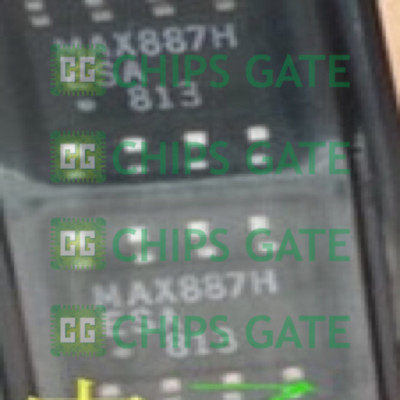 3PCS MAX887HESA MAX887 PWM DC-DC Converter SOP8