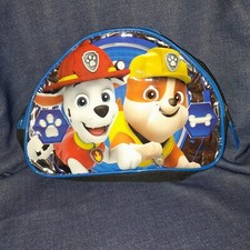 Paw Patrol Lunch Insulated Lunch Box Bag Marshall And Rubble New