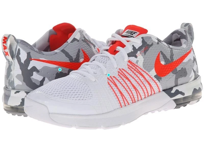 Nike Air Max Effort TR AMP Ohio State for Sale  display picture 1