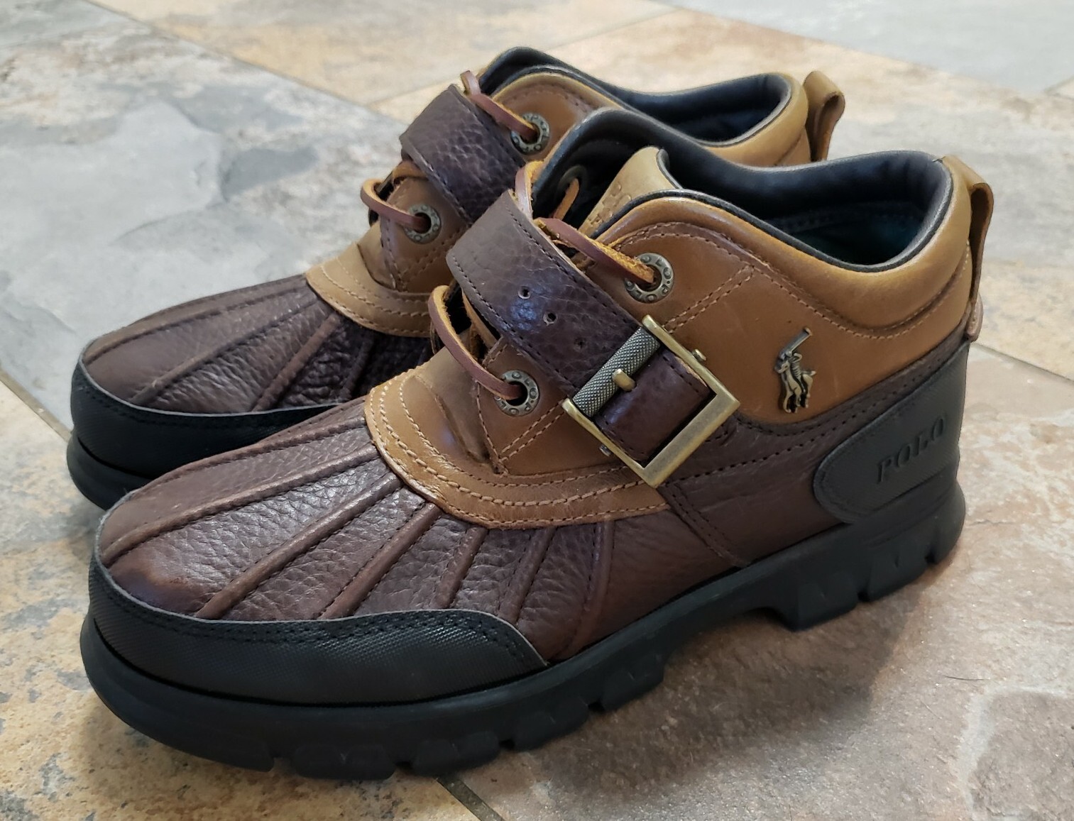 Polo Ralph Lauren - Dover III Boots 