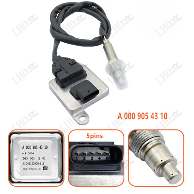 NOX SENSOR A0009053503 For Mercedes-Benz W212 E250 W164 ML GL350