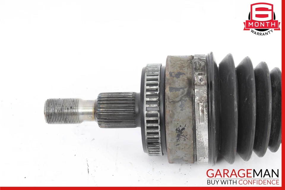 98-05 Mercedes W163 ML55 AMG ML320 eje delantero izquierdo lado del conductor CV medio eje OEM Foto 2 de 4