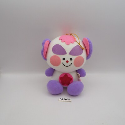 D2505A Magical Princess Minky momo Charmo Banpresto 5'' Plush 1992 Toy Doll Japan