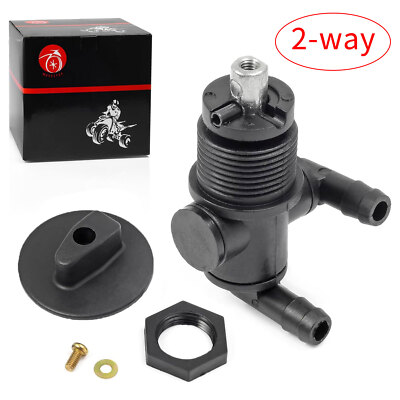Fuel Tank Valve Petcock (2 Way) For Polaris Sportsman 400 500 600 700 2004 2005