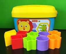 Fisher Price Baby's First Blocks Shape Sorter