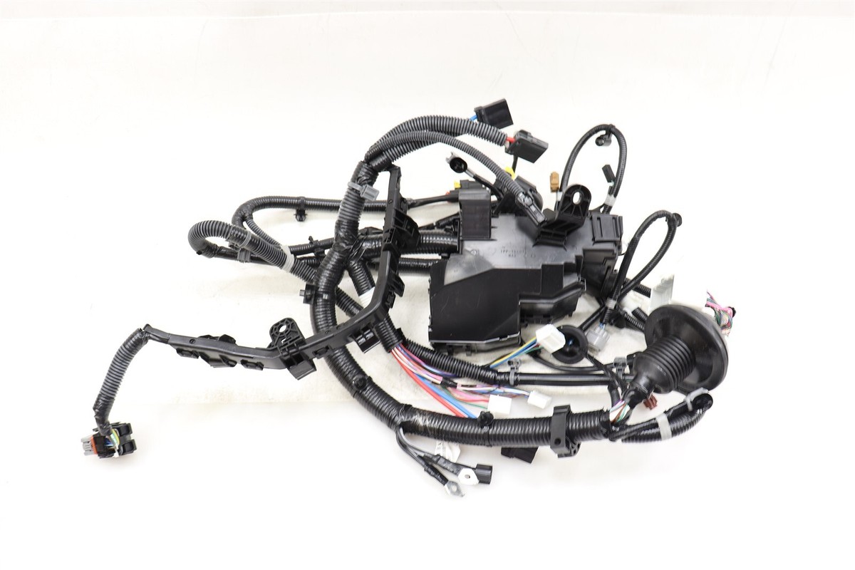 NEW OEM Engine Bay Wiring Harness 240123TA0A for Nissan