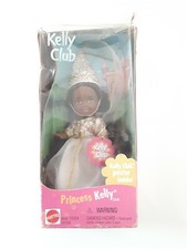 1999 Barbie Kelly as the Princess Kelly / Kelly Club African American New