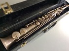 Vintage King Bb Soprano Saxophone  — photo 1