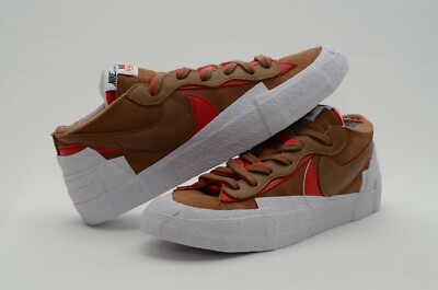 Nike Blazer Low sacai British Tan | DD1877-200