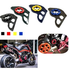 Cubierta protectora de cadena de piñón delantero motor izquierdo PARA HONDA GROM MSX125/SF 2013-2023