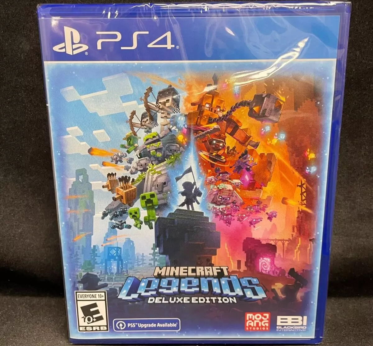 Minecraft Legends Deluxe Edition PlayStation 5 - Best Buy