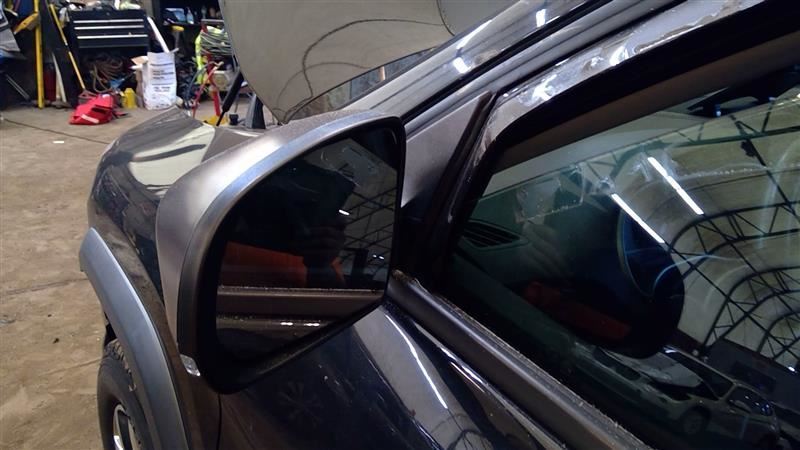 Driver Side Power Manual Folding Mirror for 2014-2020 Cherokee 6185770