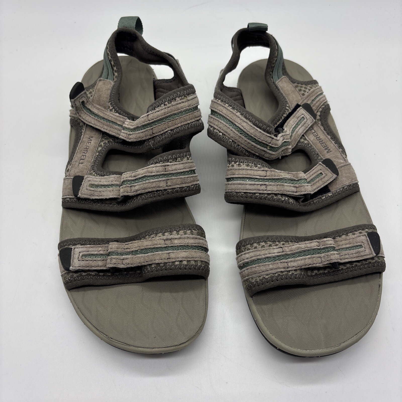 Sandali donna Merrell Form 2 tortora taglia 10